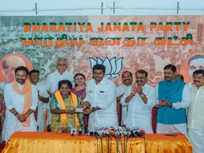 BJP Lok Sabha candidated 3rd List: K Annamalai will contest elections from Coimbatore, names of 9 candidates in the list | BJP Lok Sabha candated 3rd List: के अन्नामलाई कोयंबटूर से लड़ेंगे चुनाव, लिस्ट में 9 उम्मीदवारों के नाम