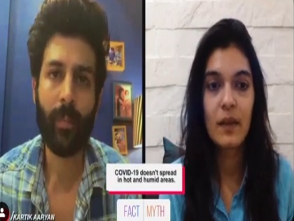 Kartik Aaryan Drops The Second Episode Of Koki Puchega video viral on socal media | शराब पीने से नहीं होता कोरोना वायरस? कार्तिक आर्यन के सवाल पर डॉक्टर ने दिया ये जवाब