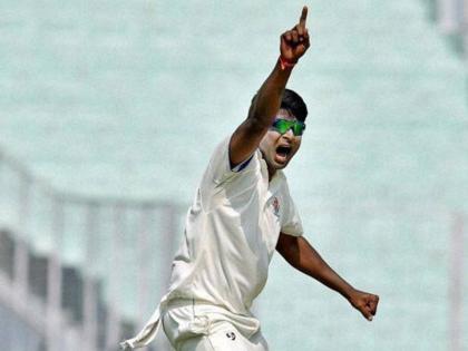 India A vs West Indies A: K Gowtham shines with hat-trick, as India A take lead in third unofficial Test | IND vs WI: के गौतम ने हैट-ट्रिक समेत झटके 6 विकेट, भारत ए ने ली वेस्टइंडीज ए पर बढ़त