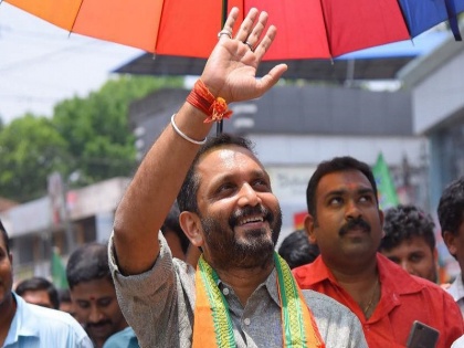 BJP appointed K Surendran as state president of Kerala | भाजपा ने के सुरेंद्रन को केरल का प्रदेश अध्यक्ष नियुक्त किया, इन वजहों से पार्टी ने लिया फैसला