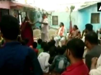 Rajasthan Election: BJP MP told Rahul Gandhi Pappu Congress councillor | राजस्थान चुनाव: राहुल गांधी को 'पप्पू' कहना BJP सांसद को पड़ा महंगा, कांग्रेस पार्षद ने लगाई फटकार