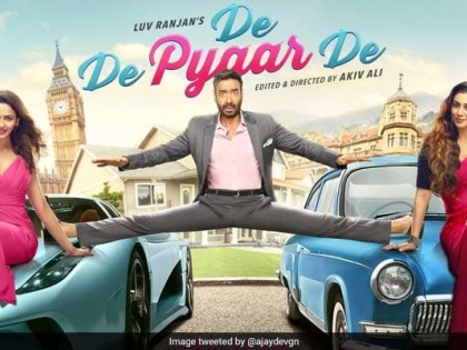 De De Pyar De Movie Review | De De Pyar De Movie Review: हंसी, ड्रामा और कंफ्यूजन से भरी है 'दे दे प्यार दे', फिल्म देखने से पहले पढ़ें रिव्यू