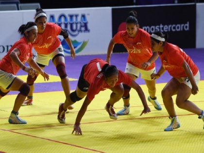 asian games indian mens and women kabaddi team enters semifinal | एशियन गेम्स: भारतीय पुरूष और महिला कबड्डी टीमें सेमीफाइनल में