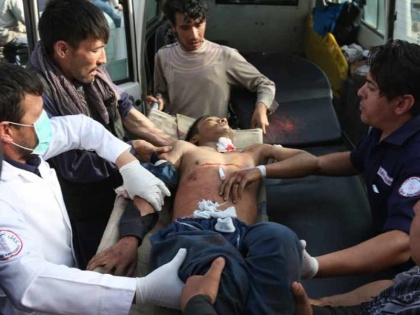 afghanistan kabul blast death toll jumps to 48 | काबुल में आत्मघाती हमलावर ने शिया छात्रों को निशाना बनाया, 48 की मौत