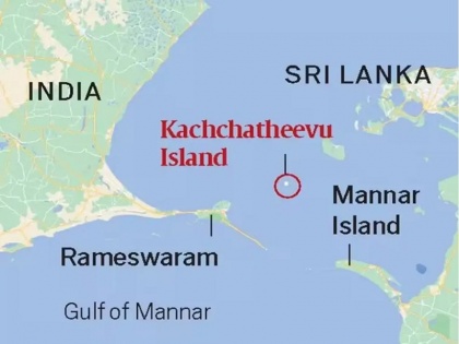 Blog: Katchatheevu Island again under the scanner | ब्लॉग: कच्चातिवु द्वीप फिर सवालों के घेरे में