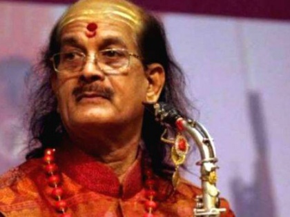 Renowned 'saxophone emperor' Qadri Gopalanath ceased | पद्मश्री से सम्मानित और प्रख्यात ‘सैक्सोफोन सम्राट’ कादरी गोपालनाथ नहीं रहे