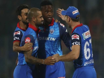 IPL 2019: just went with yorkers, Kagiso Rabada reveals his plan for super over vs Kolkata | IPL 2019: रबादा ने खोला 'सुपर ओवर' की अपनी खास योजना का राज, कोलकाता को नहीं बनाने दिए 11 रन