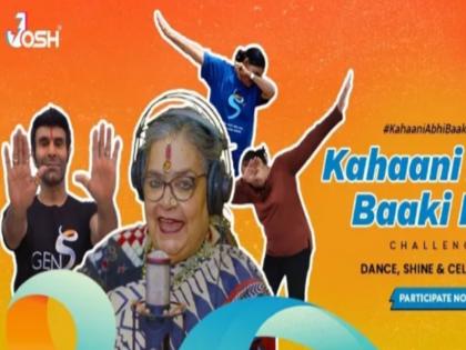 Get ready for the latest dance challenge of Jens Life & Josh, life, dance and untold stories of 60+ | Kahaani Abhi Baaki Hain: तैयार हो जाइए जेन्स लाइफ एंड जोश के नवीनतम डांस चैलेंज के लिए, 60+ की ज़िंदगी, डांस और अनकही कहानियां