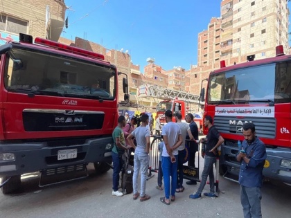 41 killed including 15 children, in Cairo church fire | काहिरा में दर्दनाक हादसाः चर्च में आग लगने से 15 बच्चों सहित 41 लोगों की मौत, प्रत्यक्षदर्शियों ने कही ये बात