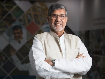 Kailash Satyarthi said in Ujjain, 'Many countries of the world are coming forward to end the slavery and labor of children' | कैलाश सत्यार्थी ने उज्जैन में कहा, 'दुनिया के अनेक देश बच्चों की गुलामी और मजदूरी को खत्म करने के लिए आगे आ रहे हैं'