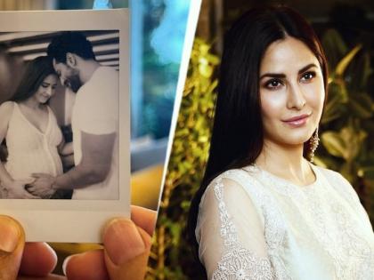 Katrina Kaif-Vicky Kaushal Announce Pregnancy Katrina Kaif become mother Husband Vicky Kaushal shared pictures wrote Heart is filled with happiness | मां बनेंगी कैटरीना कैफ?, पति विक्की कौशल ने शेयर की तस्वीरें, लिखा- 'दिल खुशियों से भरा है' Katrina Kaif-Vicky Kaushal Announce Pregnancy Katrina Kaif become mother Husband Vicky Kaushal shared pictures wrote Heart is filled with happiness | मां बनेंगी कैटरीना कैफ?, पति विक्की कौशल ने शेयर की तस्वीरें, लिखा- 'दिल खुशियों से भरा है'
