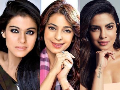priyanka chopra kajol and these bollywood actresses impressed in negative role | कंगना से लेकर काजोल तक इन खतरनाक हसीनाओं ने कर दी थी एक्टर्स की छुट्टी, जब पर्दे पर निभाया निगेटिव रोल