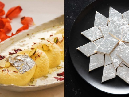 Diwali 2023 Ras Malai and Kaju Katli included in the world top sweets | Diwali 2023: विश्व की टॉप मिठाई में शामिल, 'रस मलाई' और 'काजू कतली'