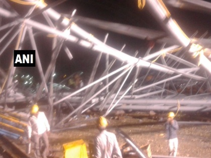 Karnataka: cement factory crane collapsed in Kalaburagi, six labour died LIVE Updates | कर्नाटकः कलबुर्गी की एक निर्माणाधीन सीमेंट फैक्ट्री में गिरा क्रेन, 6 मजदूरों की मौत