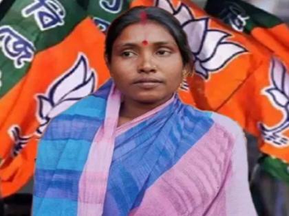 West Bengal Election 2021 BJP gives ticket to Kalita Majhi a house helper | पश्चिम बंगाल: घरों में काम करने वाली मेड को बीजेपी ने दिया है टिकट, पति करते हैं प्लंबर का काम West Bengal Election 2021 BJP gives ticket to Kalita Majhi a house helper | पश्चिम बंगाल: घरों में काम करने वाली मेड को बीजेपी ने दिया है टिकट, पति करते हैं प्लंबर का काम