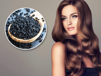 Benefits of Kalonji black seed oil for hair, hair fall, hair growth, how to use Kalonji black seed oil for hair | बालों में लगाएं ये काले बीज, एक हफ्ते में दूर होंगी 5 हेयर प्रॉब्लम्स, पाएंगी लंबे-घने बाल