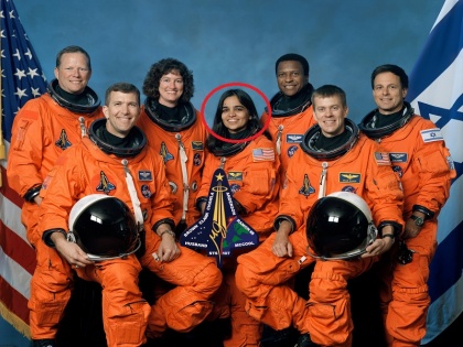 1 february Day history, what happened today: Kalpana Chawla dies in Space Shuttle Columbia crash | आज ही के दिन अंतरिक्ष शटल कोलंबिया दुर्घटना में हुआ था कल्पना चावला का निधन, जानें 1 फ़रवरी का इतिहास क्यों है खास?