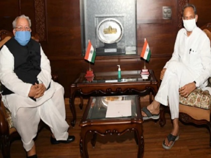 Rajasthan Governor Kalraj Mishra cancels independence day event | राजस्थान के राज्यपाल कलराज मिश्र ने कोरोना संकट का हवाला देते हुए स्वतंत्रता दिवस पर ‘ऐट होम’ कार्यक्रम रद्द किया