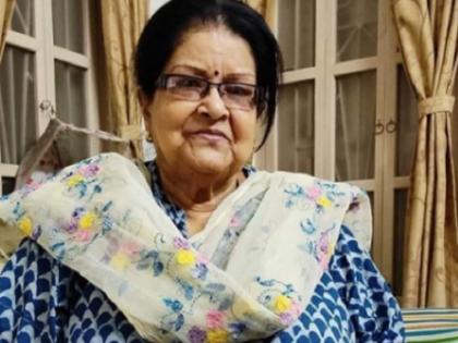 Renowned singer Kalyani Kazi passed away at the age of 87 in Kolkata | जानी मानी गायिका कल्याणी काजी का निधन, 87 साल की उम्र में ली आखिरी सांस