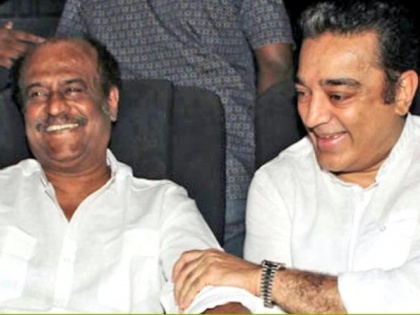 Lok Sabha Elections 2019: Will Superstar Kamal Haasan and Rajinikanth get political MGR? | लोकसभा चुनाव 2019ः क्या सुपर स्टार कमल हासन और रजनीकांत सियासी एमजीआर बन पाएंगे?