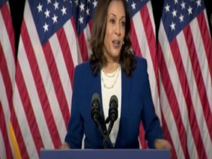 Kamala Harris accepts vice president nomination says there is no vaccine for racism | कमला हैरिस ने स्वीकार की उप राष्ट्रपति पद की उम्मीदवारी, ट्रंप पर साधा निशाना, कहा- नस्लवाद के लिए कोई वैक्सीन नहीं Kamala Harris accepts vice president nomination says there is no vaccine for racism | कमला हैरिस ने स्वीकार की उप राष्ट्रपति पद की उम्मीदवारी, ट्रंप पर साधा निशाना, कहा- नस्लवाद के लिए कोई वैक्सीन नहीं