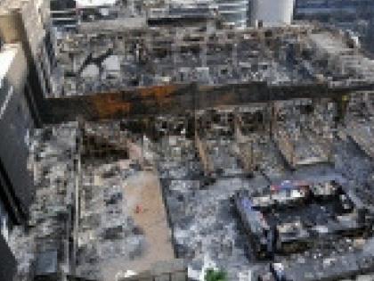 Kamala Mills Fire: Owner OF Mojo Pub Bistro Yug Pathak Arrested | कमला मिल हादसा: मोजो बिस्ट्रो पब के को पार्टनर युग पाठक गिरफ्तार Kamala Mills Fire: Owner OF Mojo Pub Bistro Yug Pathak Arrested | कमला मिल हादसा: मोजो बिस्ट्रो पब के को पार्टनर युग पाठक गिरफ्तार