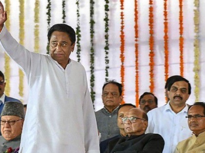 Madhya Pradesh congress claim some bjp mla touch with cm kamalnath | मध्य प्रदेश में कांग्रेस का दावा, कुछ और भाजपा विधायक मुख्यमंत्री कमलनाथ के संपर्क में