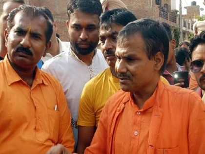 Hindu Leader Kamlesh Tiwari Shot Dead Including 4th murder of a right-wing leader this month | योगी राज या जंगल राज: कमलेश तिवारी सहित अक्टूबर के सिर्फ 18 दिनों में 4 दक्षिणपंथी नेताओं की हत्या, 3 थे बीजेपी के 