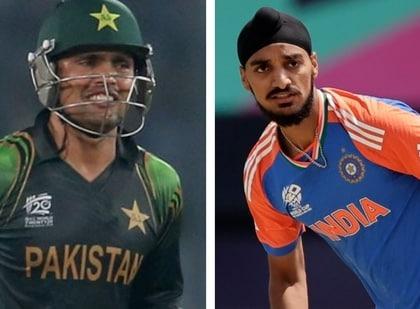 India vs Pakistan match T20 World Cup 2024 Kamran Akmal public apology Harbhajan Singh Teaches History Lesson Over Racist 'Sikh Joke' Apology Arshdeep Singh | India vs Pakistan match T20 World Cup 2024: 12 बज गए हैं!, अर्शदीप सिंह पर टिप्पणी, कामरान अकमल पर हरभजन सिंह ने बोला हमला, पाकिस्तान के पूर्व विकेटकीपर ने मांगी माफी, देखें