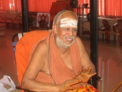 Kanchi Mutt head Jayendra Saraswathi passes away at the age of 82 | कांची मठ के शंकराचार्य जयेंद्र सरस्वती का निधन, पीएम नरेंद्र मोदी ने व्यक्त की संवेदनाएं