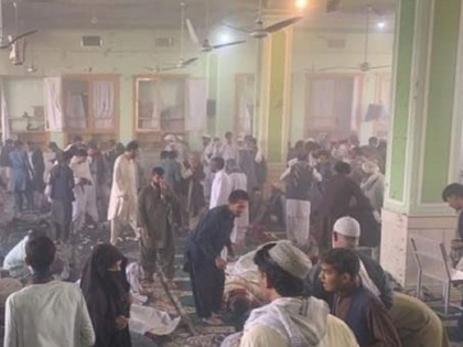 at least seven dead in afghan mosque blast during friday prayers in kandhar afghanistan taliban | अफगानिस्तान : कंधार के शिया मस्जिद में जोरदार धमाका, 15 से अधिक लोगों की मौत, 40 घायल