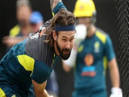 Australian fast bowler Kane Richardson tested for coronavirus | ऑस्ट्रेलिया के स्टार गेंदबाज का हुआ कोरोना वायरस टेस्ट, पहले वनडे से बाहर, टीम के बाकी खिलाड़ियों से रखा गया अलग