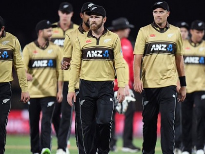 T20 World Cup New Zealand squad Ross Taylor and Colin de Grandhomme out see list | T20 World Cup: न्यूजीलैंड टीम का ऐलान, रोस टेलर और कॉलिन डी ग्रैंडहोम बाहर, इन खिलाड़ियों को मिली जगह