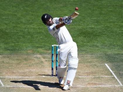 केन विलियम्सन बने 6 हजार टेस्ट रन बनाने वाले चौथे किवी बल्लेबाज (Twitter)