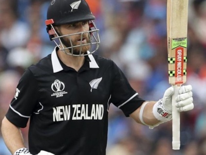 ICC World Cup 2019: Kane Williamson scripts history with his 67-run knock against India in semi-final | IND vs NZ: केन विलियम्सन ने अर्धशतकीय पारी से किया कमाल, सेमीफाइनल में रचा नया इतिहास