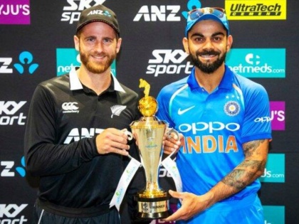 India vs New Zealand Live Cricket Streaming: Jio Cricket Season where and How to Watch live on Hotstar and Jio TV, Latest Technology News in Hindi | Jio यूजर्स फ्री में देखें लाइव भारत-न्यूजीलैंड सेमीफाइनल मैच, ये है तरीका