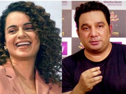 baaghi 3 director ahmed khan targets kangana ranaut says she wasted money on manikarnika rangoli tweets he apologized | कंगना से पंगा पड़ा महंगा! 'बागी' डायरेक्टर ने मांगी माफी, तारीफ में बोले- महिला बागी