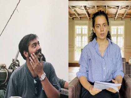 When Kangana Ranaut Defended Anurag Kashyap For Bombay Velvet | अनुराग कश्यप को गाली देने का हक किसी को नहीं है, कभी डायरेक्टर के बचाव में कंगना रनौत ने दिया था बड़ा बयान