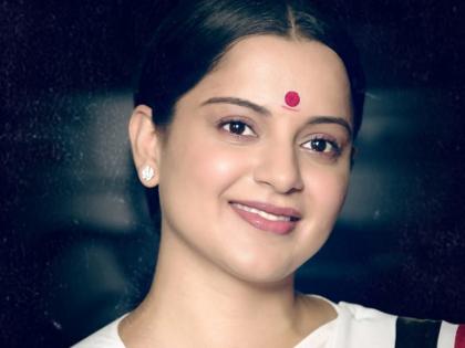 On J Jayalalithaa Birth Anniversary Kangana Ranaut Thalaivi pic Goes Viral | थलाइवा के बाद थलाइवी लेकर आ रहे हैं विजय, जयललिता की जयंती पर कंगना रनौत का लुक वायरल