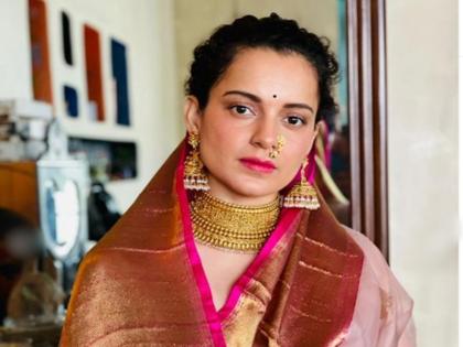 kangana ranaut said change this slave name India back to Bharat gets trolled | बोलीं कंगना-'इंडिया' गुलामी की पहचान, इसे बदलकर भारत किया जाए; यूजर ने दिया ये जवाब