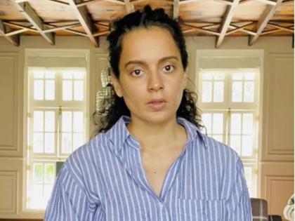 Kangana Ranaut lists blinds on Sushant Singh Rajput: Why is nothing written about Nepo Kids | सुशांत सिंह राजपूत की सुसाइड पर भड़कीं कंगना रनौत, नए वीडियो में कहा- मूवी माफियाओं ने कतरा-कतरा कर तोड़ा सुशांत का दिमाग