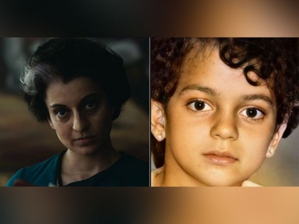 Emergency Film Kangana Ranaut shares childhood photos: says family called her 'Indira Gandhi' | Emergency Film: कंगना रनौत ने शेयर की अपने बचपन की क्यूट फोटो, कहा- परिवार के लोग मुझे बुलाते थे 'इंदिरा गांधी'