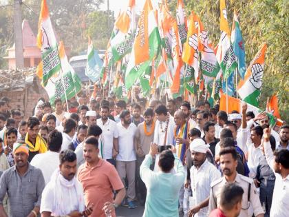 Palayan Roko, Naukari Do Yatra: Clash broke out between Kanhaiya Kumar's bouncers and Congress workers in Araria | पलायन रोको, नौकरी दो यात्रा: अररिया में कन्हैया कुमार के बाउंसर और कांग्रेस कार्यकर्ताओं के बीच हो गई झड़प