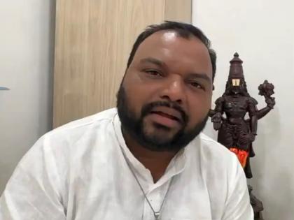 Bhajan Singer Kanhiya Mittal Apologises To 'All Sanatani Brothers', Says 'Won't Quit BJP For Congress'; VIDEO | 'माफ करना! मैं नहीं चाहता कि किसी भी सनातनी का भरोसा टूटे': भाजपा छोड़ कांग्रेस में नहीं जाएंगे भजन गायक कन्हैया मित्तल, VIDEO