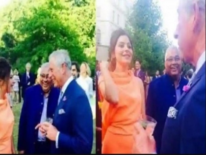 kanika kapoor prince charles old pictures goes viral | क्या लंदन में प्रिंस चार्ल्स से मिली थीं कनिका कपूर, जानें क्या है वायरल फोटो की सच्चाई... दोनों हैं इस वक्त कोरोना पॉजिटिव