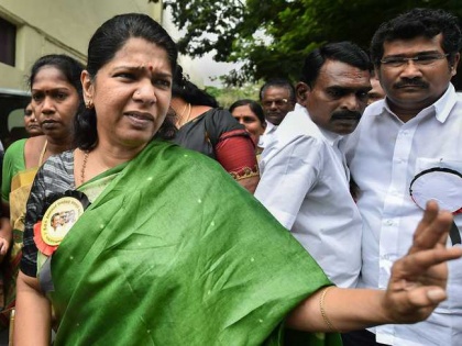 Tamil Nadu: "We will not be vindictive like BJP, but will take strict action for fairness and justice", Kanimozhi said on ED officer's arrest | Tamil Nadu: "हम भाजपा की तरह बदला लेने वाले नहीं, लेकिन निष्पक्षता और न्याय के लिए सख्त कार्रवाई करेंगे", कनिमोझी ने ईडी अधिकारी की गिरफ्तारी पर कहा