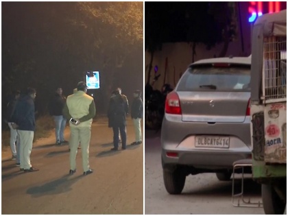 Kanjhawala case forensic lab report reveals woman was stuck onto left front wheel of car | कंझावला मामला: फॉरेंसिक लैब की रिपोर्ट में खुलासा- कार के आगे के बाएं पहिये में फंसी थी युवती