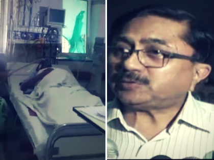 4 people die in govt hospital of Kanpur, family allege failed ac as reason | कानपुर: सरकारी अस्पताल में 4 मरीजों की मौत, परिजनों का आरोप- खराब एसी की वजह से गई जान