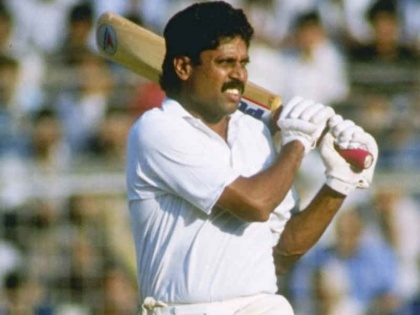 On this day: Kapil Dev scored 175 to guide india stunning win over Zimbabwe in 1983 world cup | 17 रन पर गिर चुके थे भारत के 5 विकेट, फिर कपिल देव ने 138 गेंदों में 175 रन ठोकते हुए दिलाई थी जिम्बाब्वे पर यादगार जीत