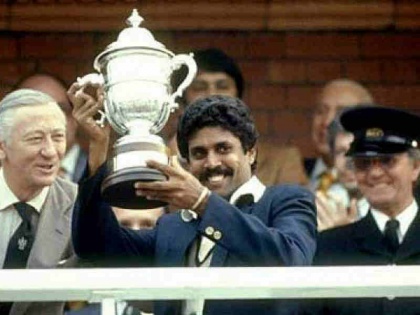 This day that year: When Kapil's Devils created glory at 1983 World Cup | ICC World Cup: 36 साल पहले भारत ने रचा था इतिहास, क्रिकेटप्रेमियों के जेहन में आज भी यादें हैं ताजा